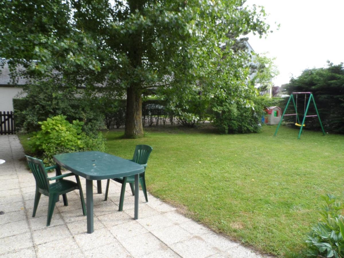 Charmant Cottage Familial Pres De La Thalasso, Jardin Privatif, Parking, Wi-Fi, 6 Pers. - Fr-1-487-276 Cabourg Exteriör bild